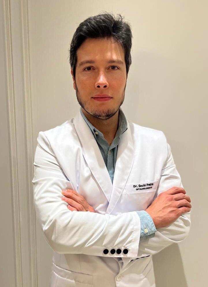 Dr. Saulo Portugal Freire Barbosa
